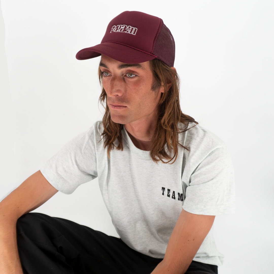 Embrodierd Logo hat