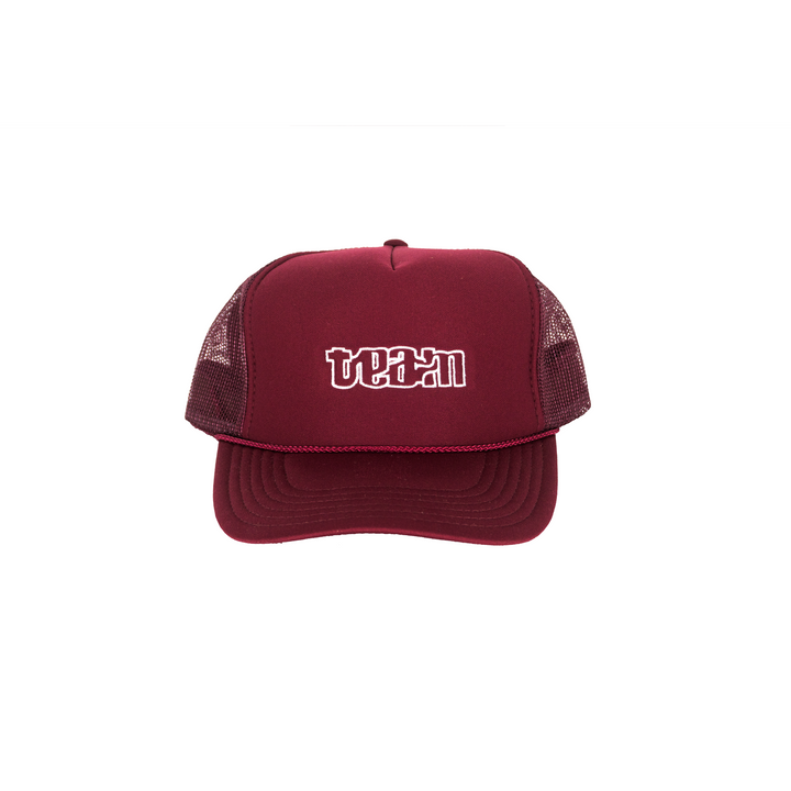 Embrodierd Logo hat